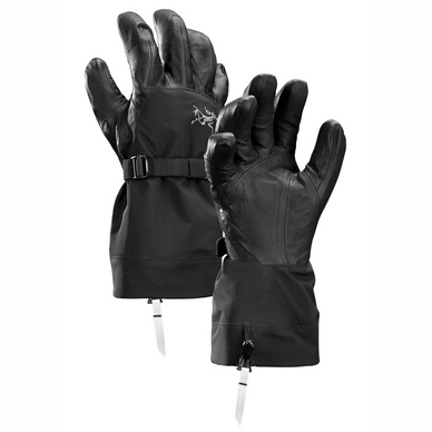 Ski Handschoenen Arc'teryx Men Rush SV Glove Black