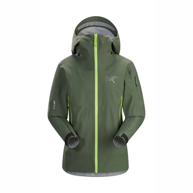 Skijacke Arc'teryx Sentinel Jacket Shorepine Damen