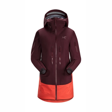 Veste de Ski Arc'teryx Women Sentinel LT Jacket Crimson Aura
