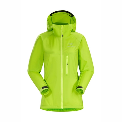 Jacket Arc'teryx Women Squamish Hoody Dark Titanite