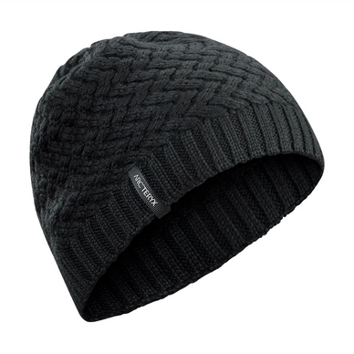 Beanie Arc'teryx Waffle Toque Black