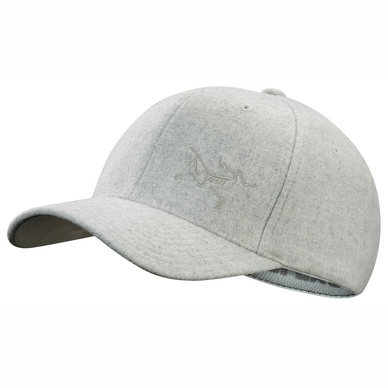Casquette  Arc'teryx Wool Ball Cap Light Grey Heather - S-M