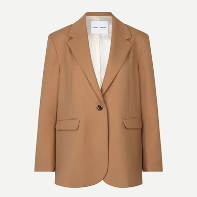Blazer Samsoe Samsoe Haven Brown Sugar Women