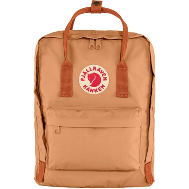 Backpack Fjällräven Kånken Peach Sand-Terracotta Brown