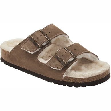 Slipper Scholl Women Josephine Taupe