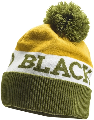 Muts Black Diamond Tom Pon Beanie Captain-White-Copper