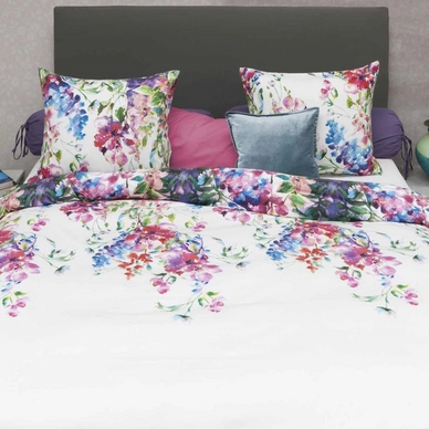 Bettwäsche Heckett & Lane Fiorella Multi Flanell