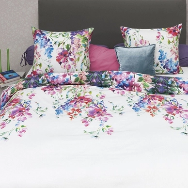 Dekbedovertrek Refined Fiorella Multi Flanel