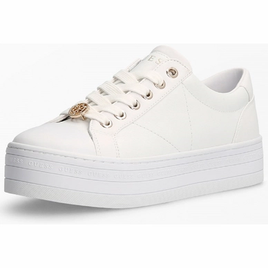 Guess Women Bells White