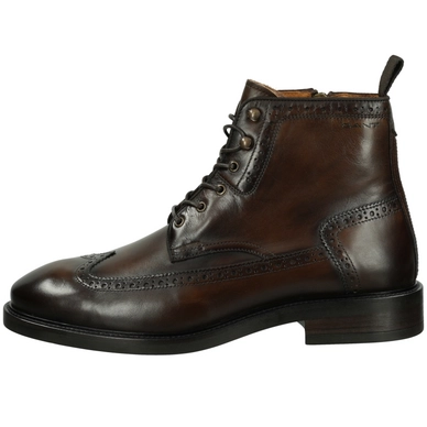 GANT Men Flairville Dark Brown
