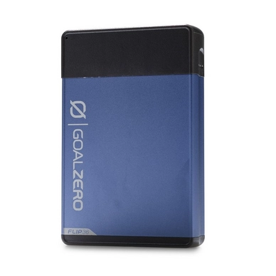 Power Bank Goal Zero Flip 36 Blue