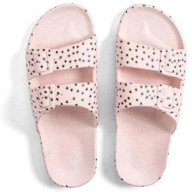 Slipper Freedom Moses Kids Fancy Stellar Rosa