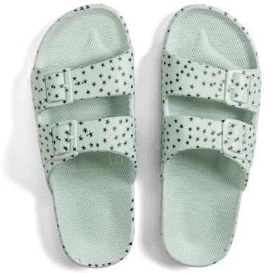 Slipper Freedom Moses Kids Fancy Stellar Sage