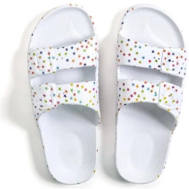 Slipper Freedom Moses Kids Fancy Starzzz