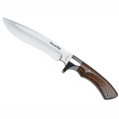 Jachtmes Fox Knives Black Hunting Knife