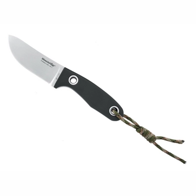 Survival Knife Fox Knives Black Viator Fixed