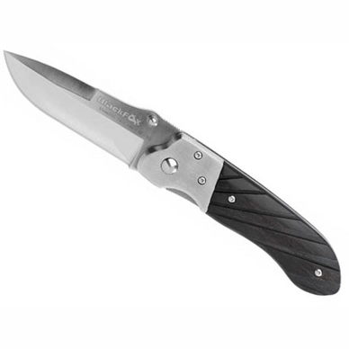 Vouwmes Fox Knives Black Pocketknife Hunter