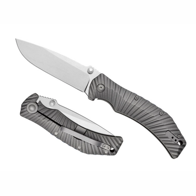Folding Knife Fox Knives Wilson Combat Titanium