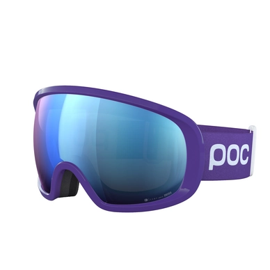 Skibrille POC Fovea Clarity Comp Ametist Purple / Spektris Blue Unisex