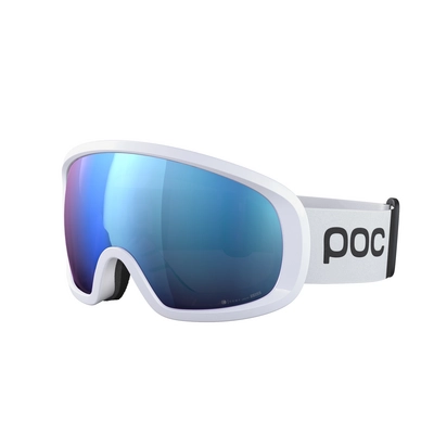 Skibrille POC Fovea Mid Clarity Comp Hydrogen White / Spektris Blue Unisex
