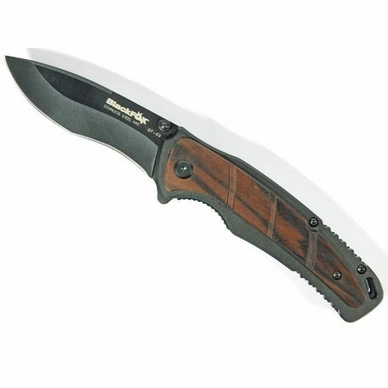 Folding Knife Fox Knives Black Fox Aluminium