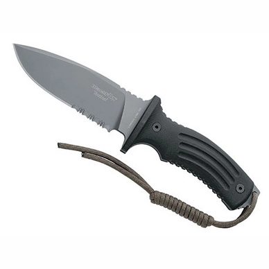 Survival Knife Tora G10 Black Fox Knives