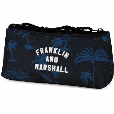 Etui Franklin & Marshall Boys Dark Blue