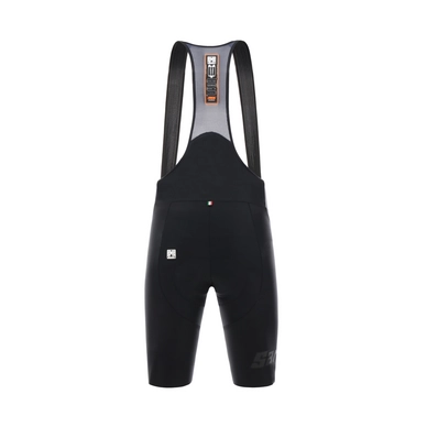 Fietsbroek Santini Men Redux Bibshorts C3 Pad Black