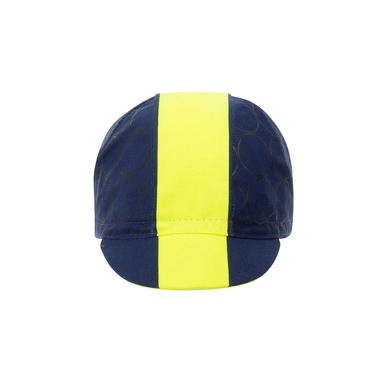 Pet Santini Men Cotton Cycling Cap Redux Design Flashy Yellow