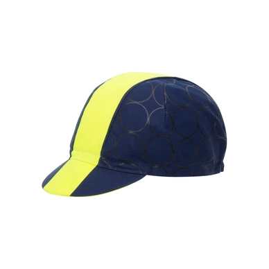 Pet Santini Men Cotton Cycling Cap Redux Design Flashy Yellow