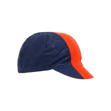 Pet Santini Men Cotton Cycling Cap Redux Design Nautica Blue
