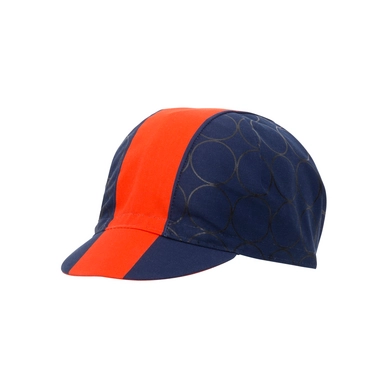 Pet Santini Men Cotton Cycling Cap Redux Design Nautica Blue