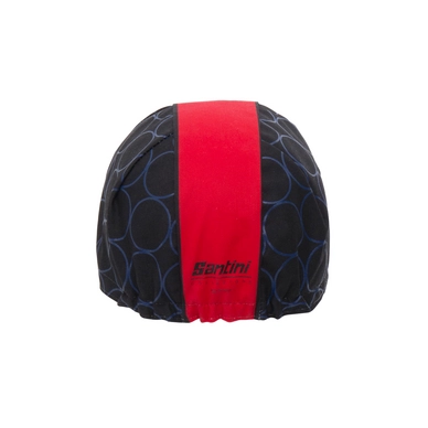 Pet Santini Men Cotton Cycling Cap Redux Design Red