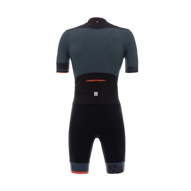 Speedsuit Santini Men Redux TT Road C3 Pad Black