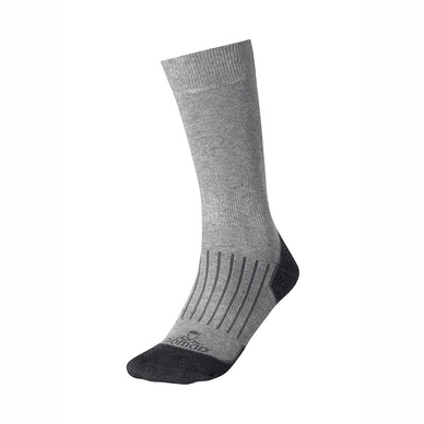 Chaussettes Nomad Coolmax Crew Grey Melee (2 paires