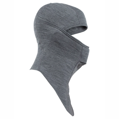 Sturmhaube Icebreaker Apex Balaclava Gritstone Heather Erwachsene