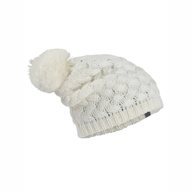 Muts Icebreaker Adult Schuss Pom Beanie Snow