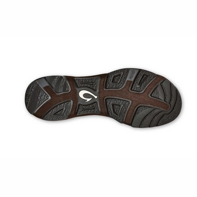 Wandelschoen OluKai Kualono WP Carob/Black