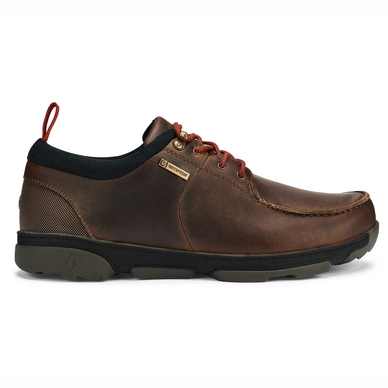 Wandelschoen OluKai Makoa WP Carob/Black