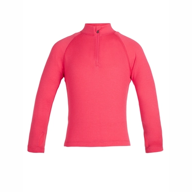 Sous-Vêtement Icebreaker Kids 260 Tech LS Half Zip Prism