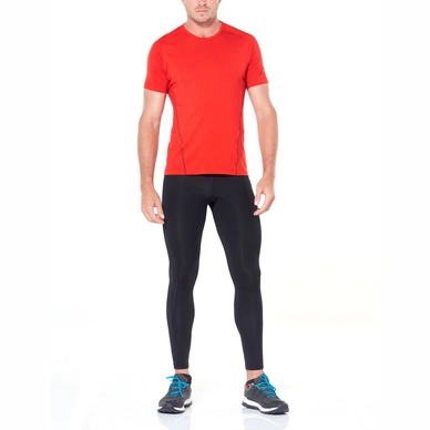 Legging Icebreaker Mens Tracer Tights Black