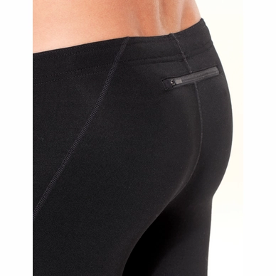 Legging Icebreaker Mens Tracer Tights Black