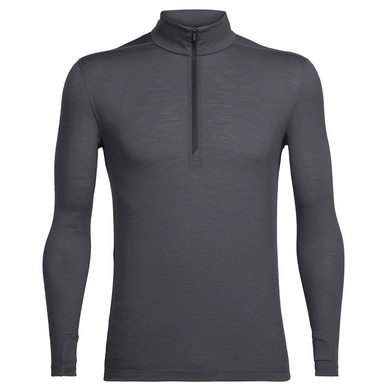 Unterziehshirt Icebreaker Zeal LS Half Zip Monsoon Herren