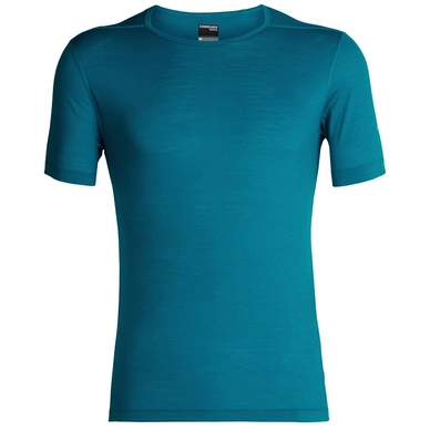 Undershirt Icebreaker Mens Zeal SS Crewe Alpine