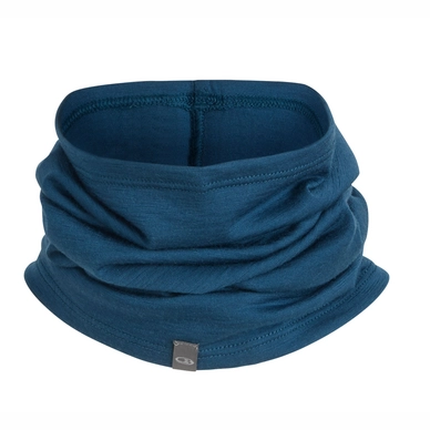 Nekwarmer Icebreaker Adult Flexi Chute  Prussian Blue