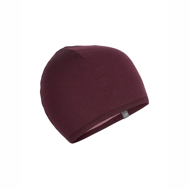Beanie Icebreaker Unisex Pocket Hat Velvet Opal