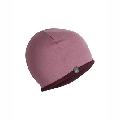 Muts Icebreaker Adult Pocket Hat  Velvet Opal