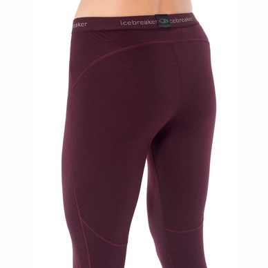 Legging Icebreaker Womens 150 Zone Leggings Velvet Prism