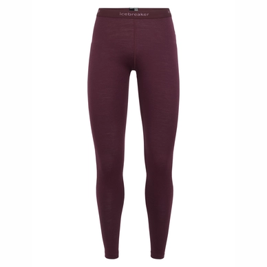 Legging Icebreaker Womens 200 Oasis Leggings Velvet