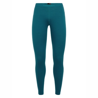 Leggings Icebreaker 200 Oasis Leggings Kingfisher Damen